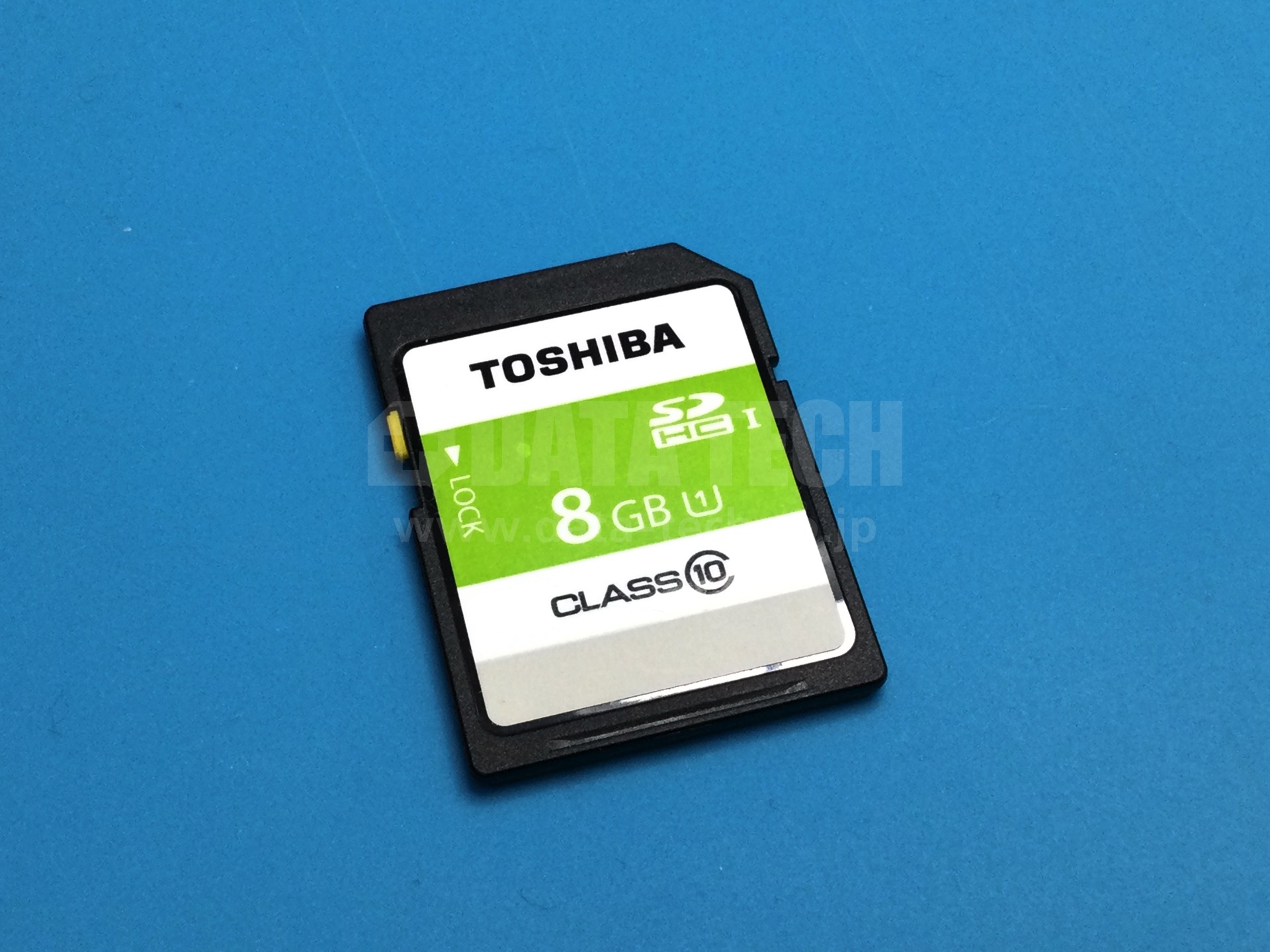 SDカード 8GB TOSHIBA デジカメ 東芝 メモリーカード
